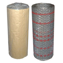 Tela de arame hexagonal galvanizado Anping / arame para galinhas / vedação para galinhas revestida de PVC